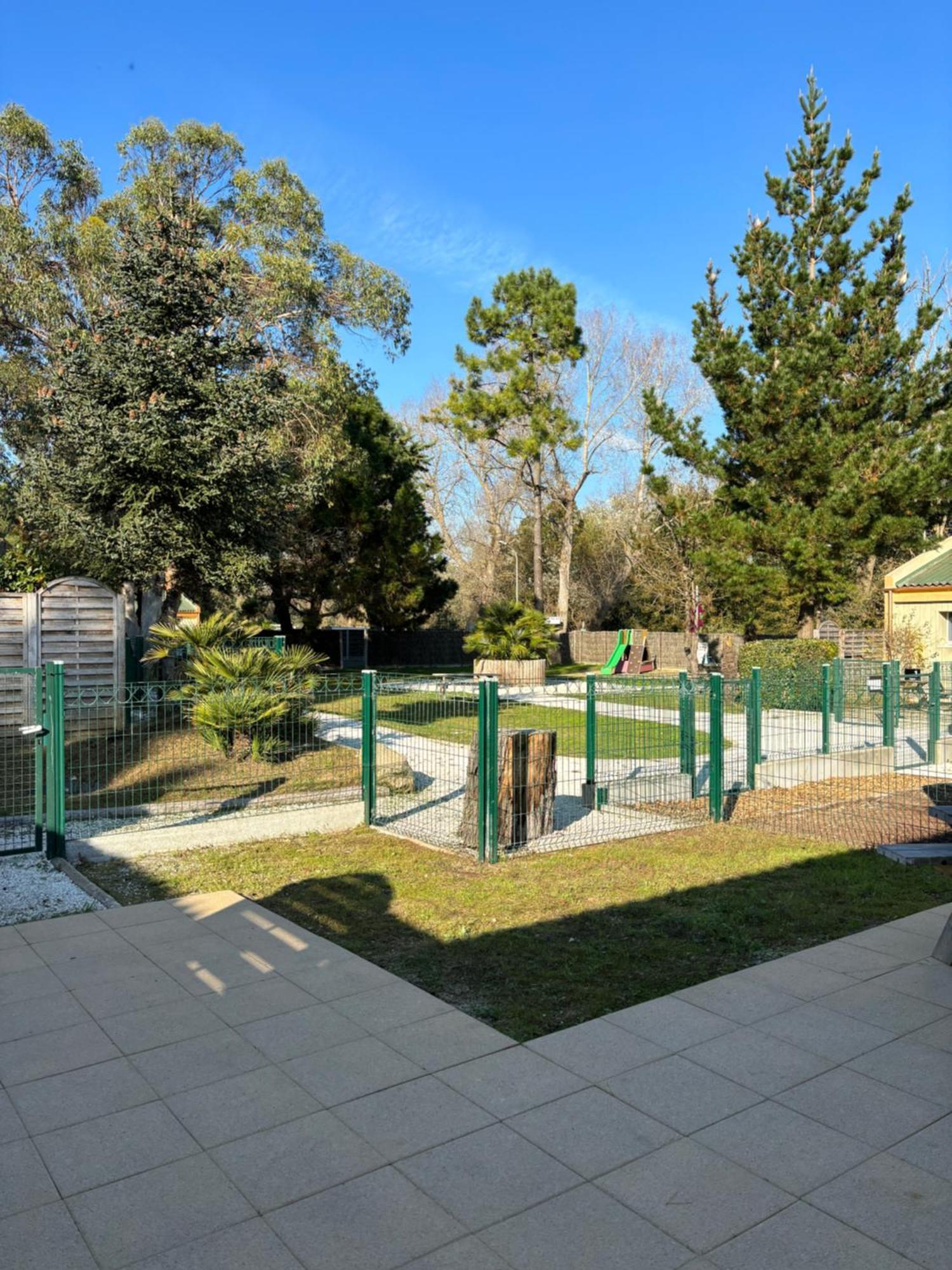 Cottages Des Pins 圣伊莱尔·德列 外观 照片